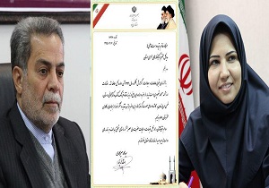 تقدیر استاندار یزد از مدیرکل کتابخانه‌های عمومی استان
