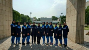 کسب دومین پیروزی ایران مقابل تایوان