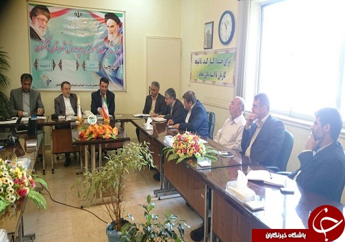 برگزاری شورای آموزش و پرورش تاکستان
