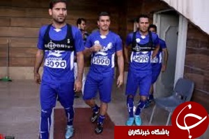 پيروزی پر گل شاگردان منصوريان مقابل اميدهای آبی