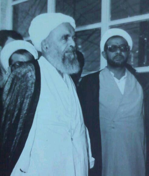 به مناسبت شهادت آیت الله صدوقی(ره)
