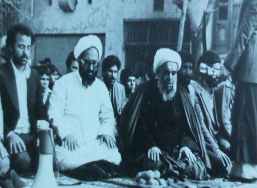 به مناسبت شهادت آیت الله صدوقی(ره)