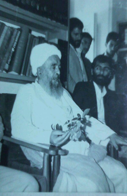 به مناسبت شهادت آیت الله صدوقی(ره)