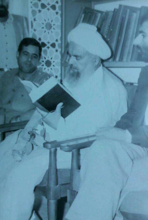 به مناسبت شهادت آیت الله صدوقی(ره)