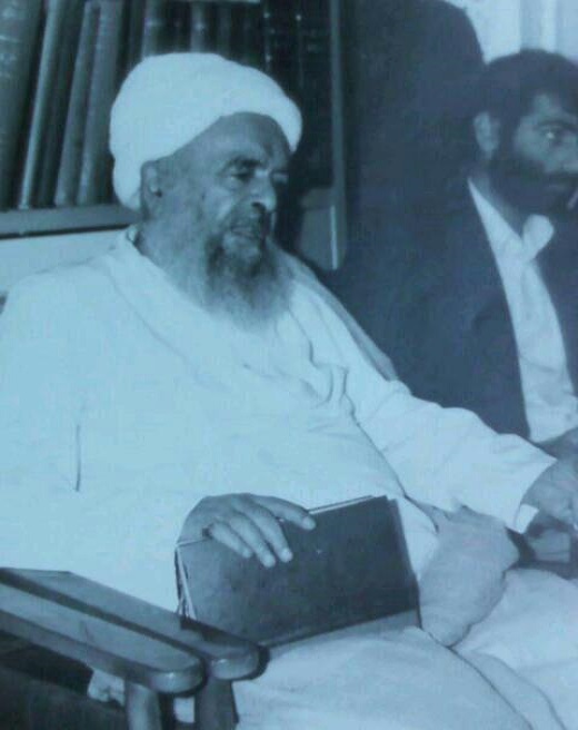به مناسبت شهادت آیت الله صدوقی(ره)