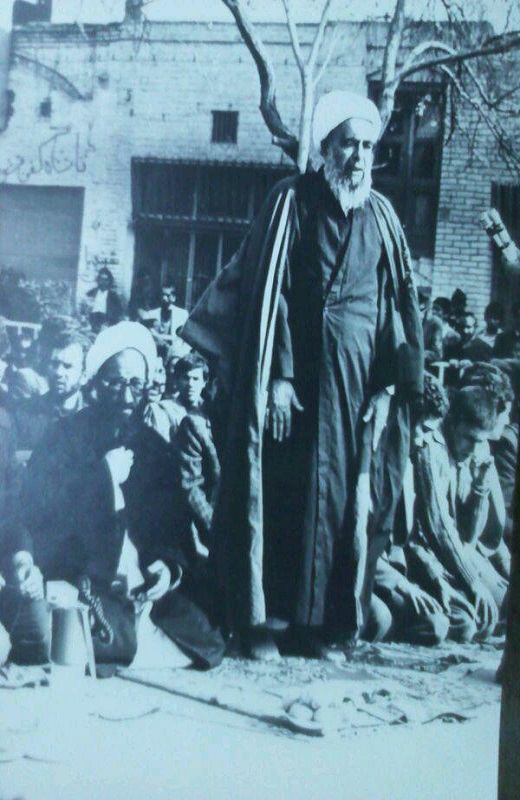 به مناسبت شهادت آیت الله صدوقی(ره)