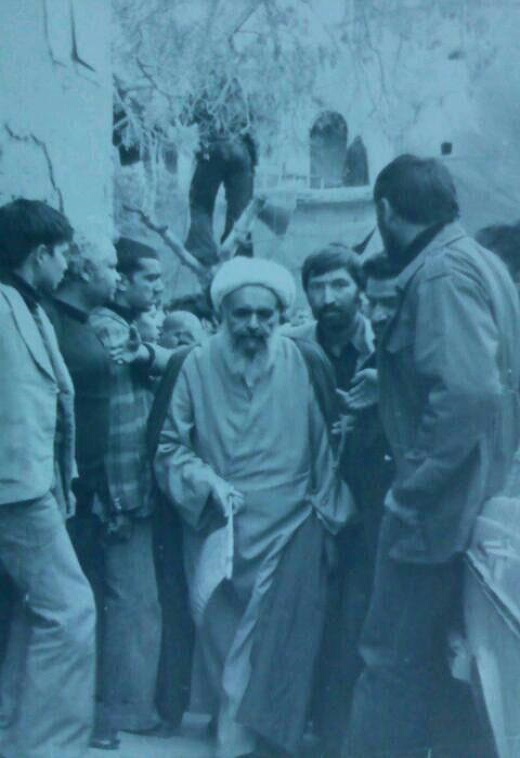 به مناسبت شهادت آیت الله صدوقی(ره)