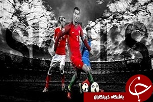 فیلم حرکات تکنیکی و گل های دیدنی یورو 2016