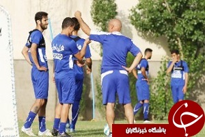 منصوریان: قدم شهباززاده روی چشم ما است/رابسون امشب با استقلال قرارداد رسمی می بندد