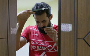معروف: توان ما مقابل ایتالیا همین قدر بود