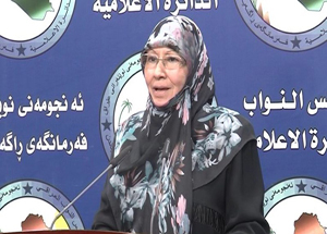 انتقاد نماینده ائتلاف دولت قانون عراق از بارزانی