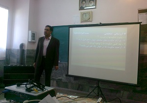 درخشش دبیران بوئین زهرایی درجشنواره الگوهای برترتدریس
