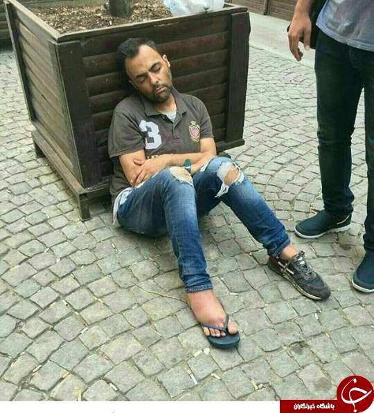 خواننده لس&zwnj;آنجلسی: معتاد نیستم فقط پایم شکسته