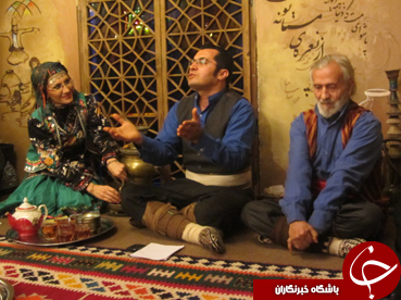 موسیقی در دل یک خانواده مازندرانی+ تصویر
