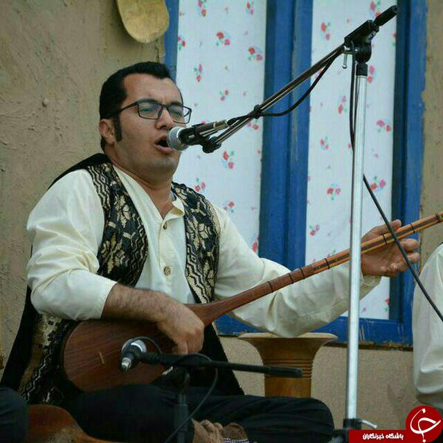 موسیقی در دل یک خانواده مازندرانی+ تصویر