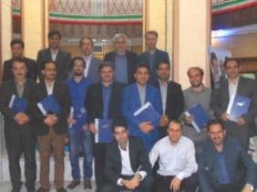 تقدیر از داوران مسابقات فرهنگی و هنری