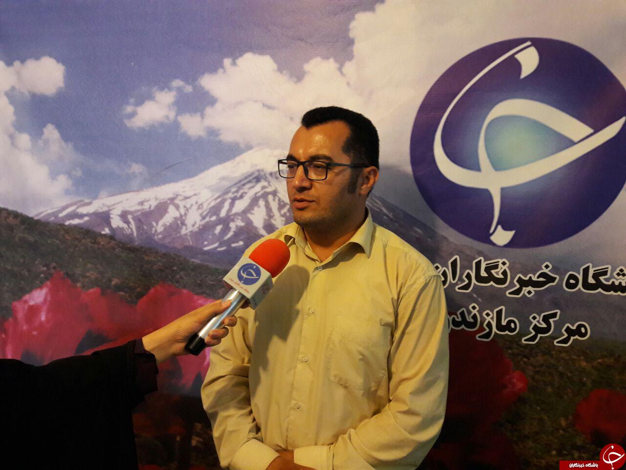 موسیقی در دل یک خانواده مازندرانی+ تصویر