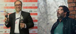 "دختر" بهترین فیلم جشنواره مسکو شد