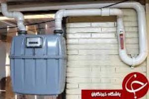 نصب 4 هزار انشعاب گاز طبیعی در استان یزد