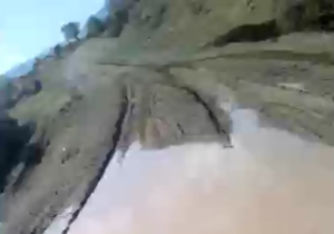 جاده&zwnj;ای که در زمستان تعطیل است + فیلم