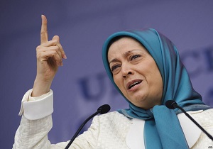 گزافه گویی نمایندگان پارلمان بحرین: مریم رجوی تنها کلید مبارزه با دیکتاتوری ایران است!