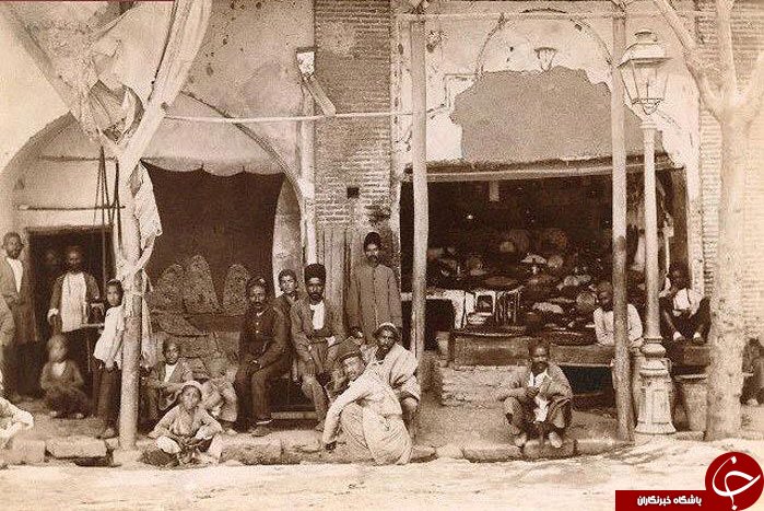 ایران قدیم به روایت تصویر+10عکس