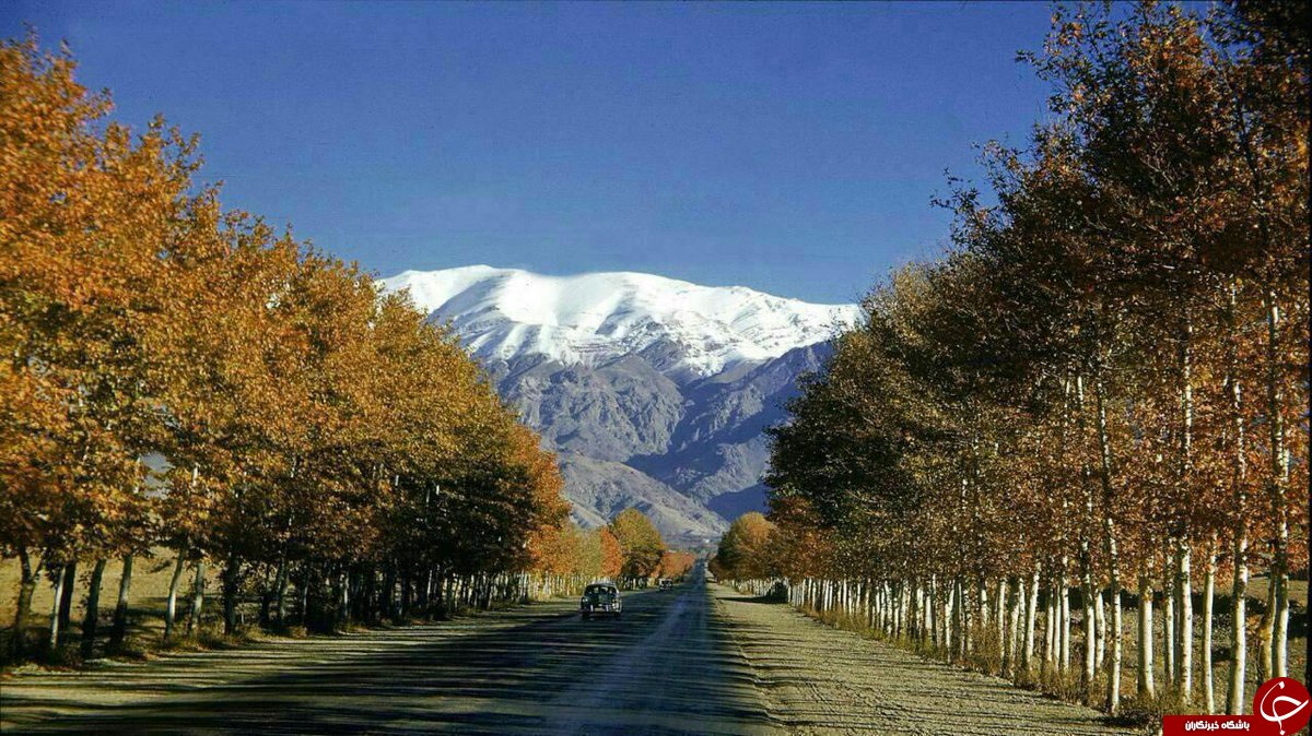 ایران قدیم به روایت تصویر+10عکس