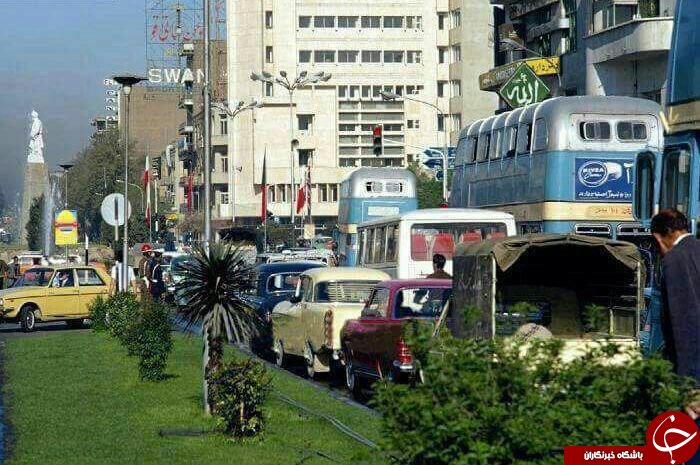 ایران قدیم به روایت تصویر+10عکس
