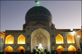 کاروانسرای امامزاده صالح انار