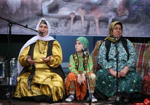 ثبت ساز مادرانه مازندران در جشنواره چایکوفسکی