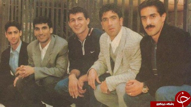 تصاویر / تیپ فوتبالی&zwnj;های ایران، از دیروز تا امروز