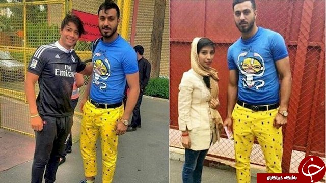 تصاویر / تیپ فوتبالی&zwnj;های ایران، از دیروز تا امروز