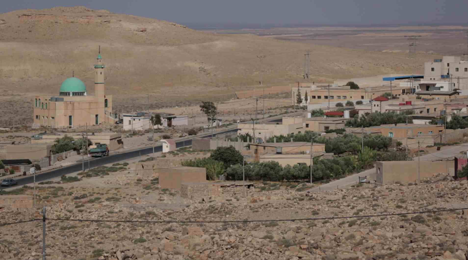 تجربه ازدواج دو آمریکایی به شیوه اعراب بادیه نشین+تصاویر