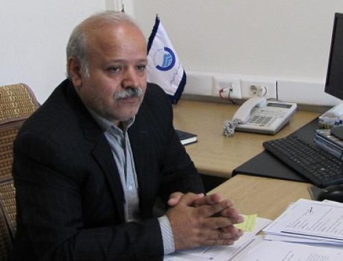 اجراي 10 متر شبکه توزيع و انتقال آب به ازاء هر مشتر ک در خراسان رضوي