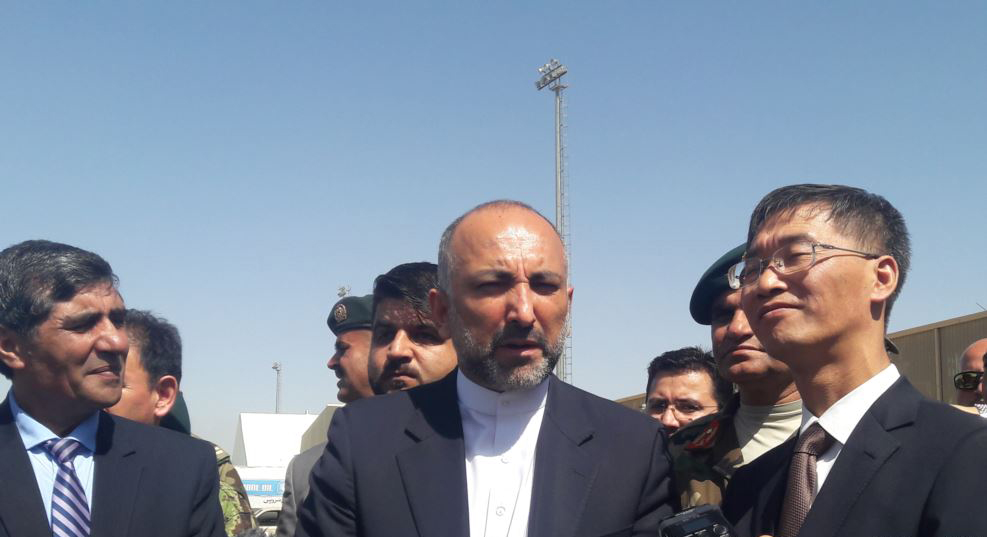 کمک&zwnj;&zwnj;های نظامی چین به کابل رسید/ حلقه مبارزه با تروریست&zwnj;ها تنگ&zwnj;تر می&zwnj;شود