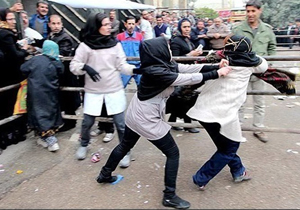 آمار قابل تامل از مصدومین دعواهای زنانه / تهرانی‌ها در صدر مصدومان نزاع