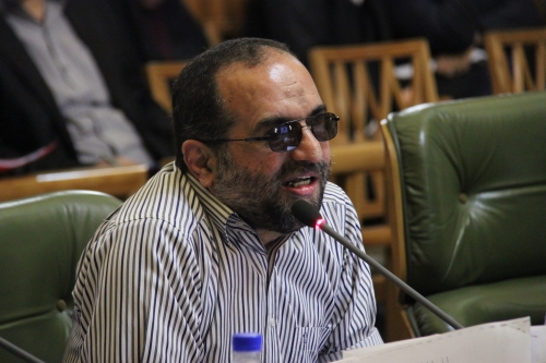 عده ای کمپین راه می اندازند تا امریکا گل نخورد/شهرداری کوتاهی دولت را جبران کرد