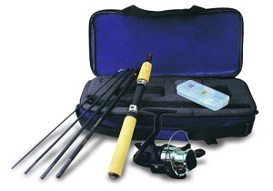 میزان واردات ادوات ماهیگیری چقدر است؟