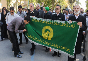 کرمانشاه میزبان کاروان رضوی