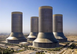 افزایش تحویل گاز به نیروگاه شهید رجایی