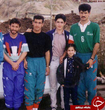 علی دایی و امیر قلعه نویی با گرمکن ورزشی/سکه جدید داعش/دختران نینجای ایرانی / فرار قاچاقچی مواد مخدر با پاراگلایدر