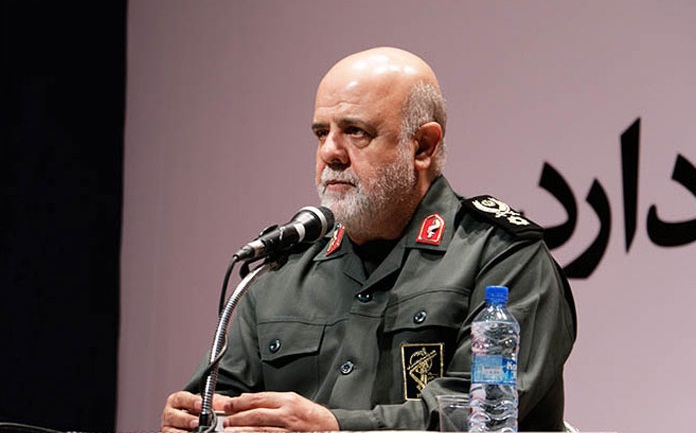 ادعای روزنامه سعودی عکاظ در مورد حاج قاسم دروغ است