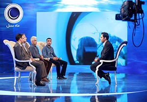 مقایسه فیش‌های حقوقی مدیران با حقوق کارگران در ماه عسل + فیلم