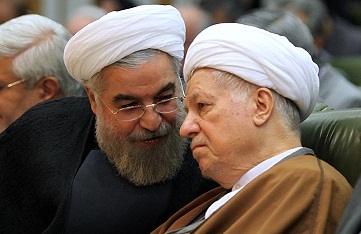 تیغ چه کسی تیزتر است؛ روحانی یا احمدی نژاد!؟/بُرش چه کسی بیشتر است؟ روحانی یا احمدی نژاد!