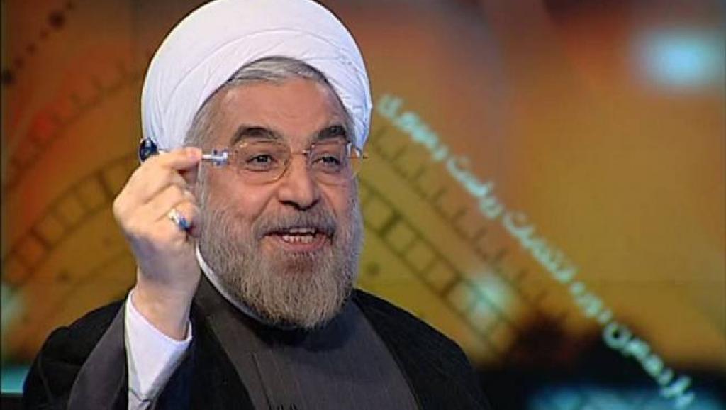 تیغ چه کسی تیزتر است؛ روحانی یا احمدی نژاد!؟/بُرش چه کسی بیشتر است؟ روحانی یا احمدی نژاد!