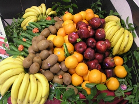 قیمت میوه در میادین میوه و تره بارارومیه