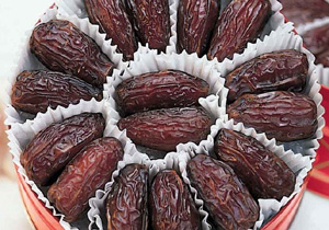 صادرات 2 هزار تن خرما از هرمزگان به خارج از کشور