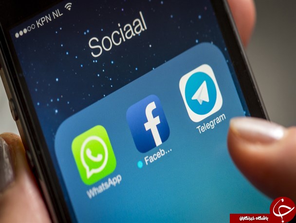 چه کنیم حجم اینترنتمان در تلگرام تمام نشود + آموزش