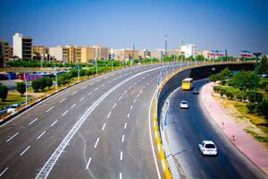 امروز؛ افتتاح پل اصلی روگذر جوادالائمه(ع) اهواز