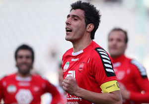 پیشنهاد میلیونی به کاپیتان فصل قبل پرسپولیس!